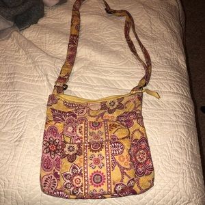 Vera Bradley Crossbody Purse